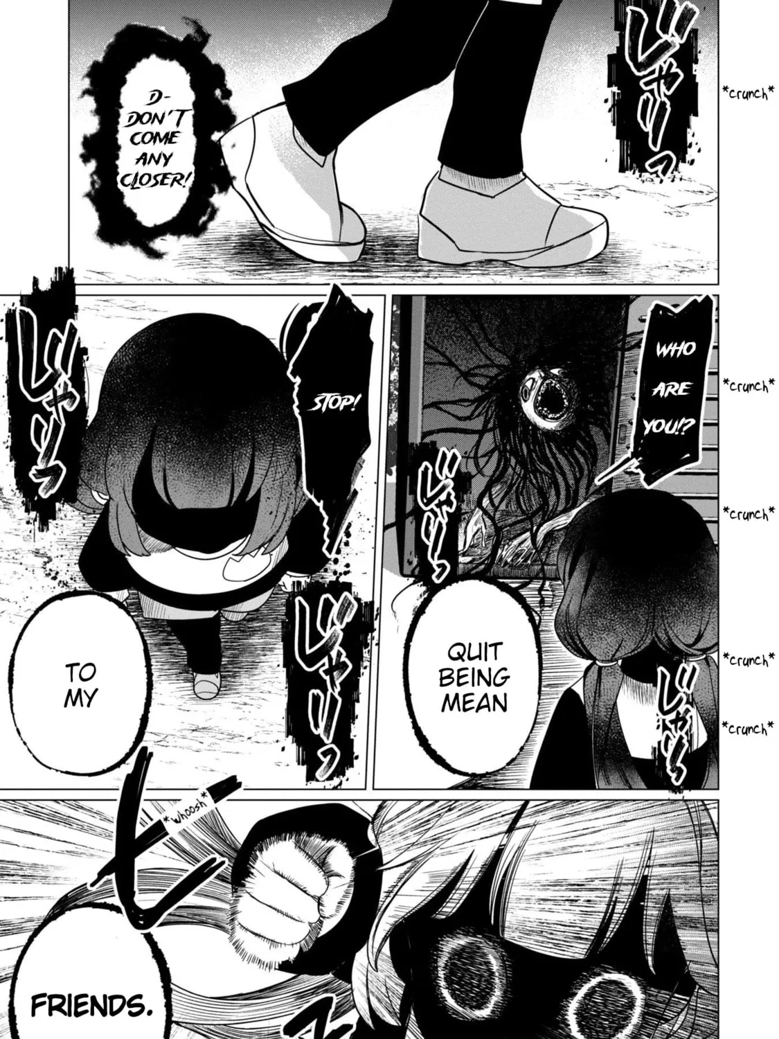 Kaya-chan wa Kowakunai Chapter 37.2 page 33 - 