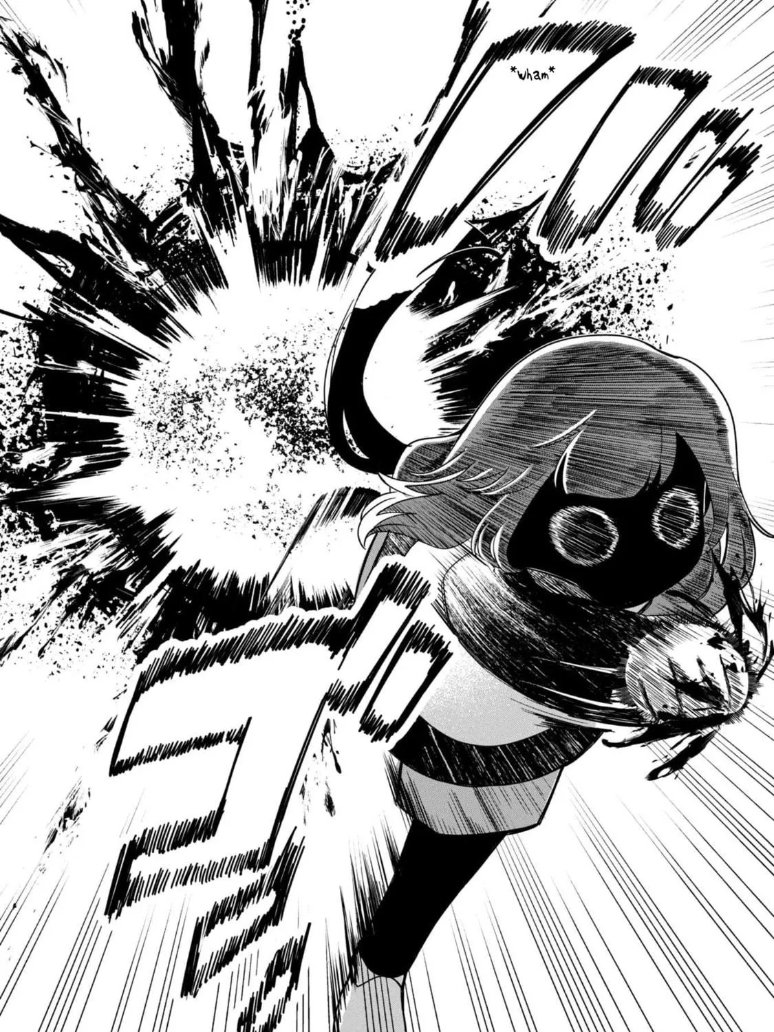 Kaya-chan wa Kowakunai Chapter 37.2 page 35 - 