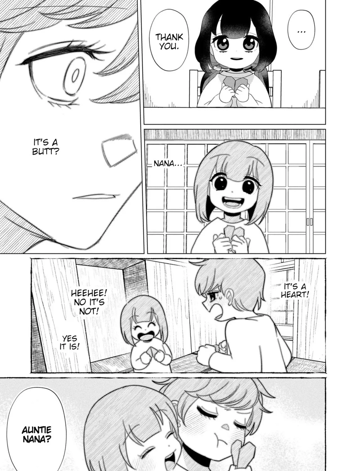 Kaya-chan wa Kowakunai Chapter 37 page 13 - 