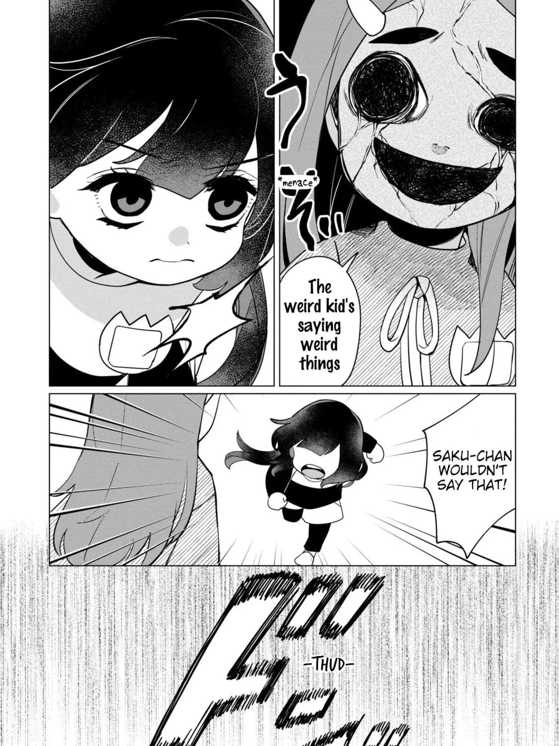 Kaya-chan wa Kowakunai Chapter 37 page 41 - 