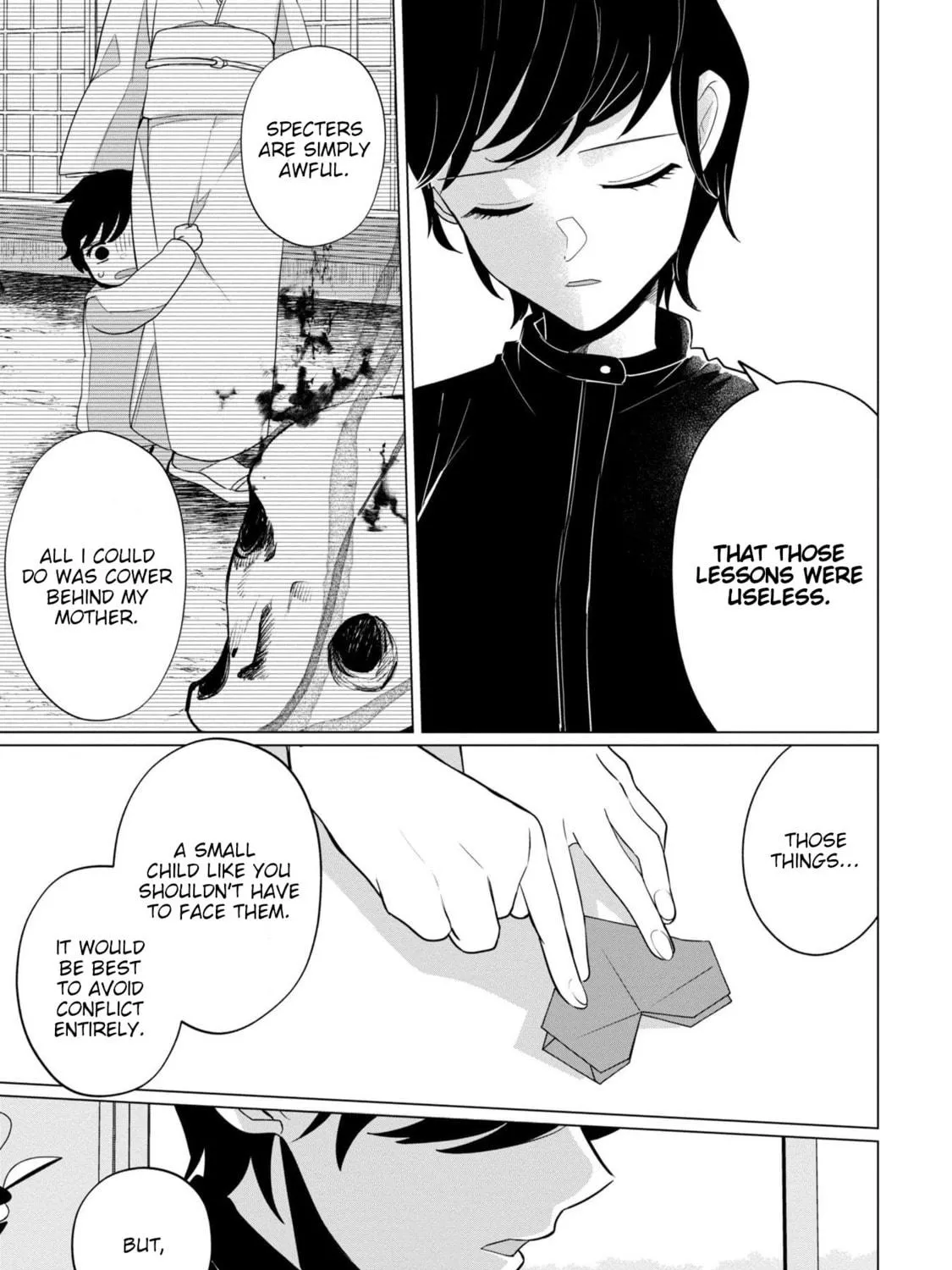 Kaya-chan wa Kowakunai Chapter 37 page 9 - 