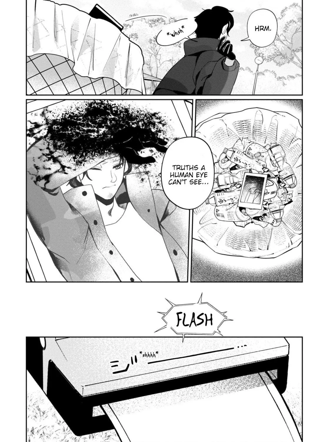 Kaya-chan wa Kowakunai Chapter 38 page 11 - 