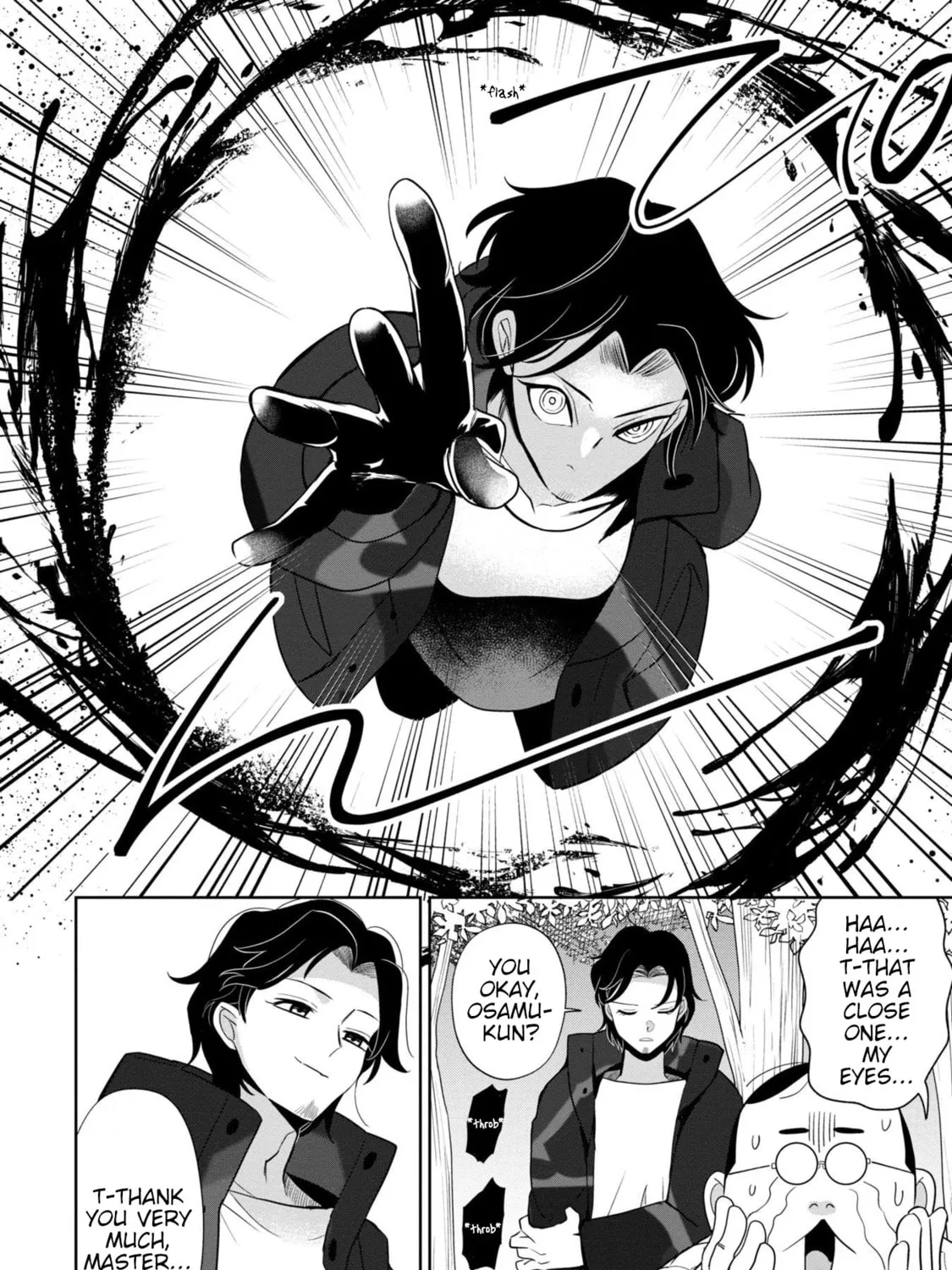 Kaya-chan wa Kowakunai Chapter 38 page 31 - 