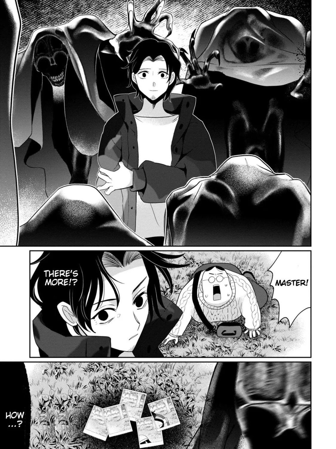 Kaya-chan wa Kowakunai Chapter 38 page 33 - 