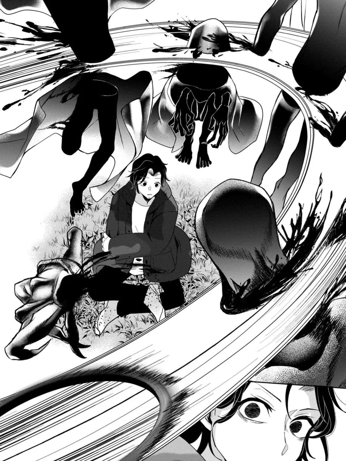 Kaya-chan wa Kowakunai Chapter 38 page 39 - 