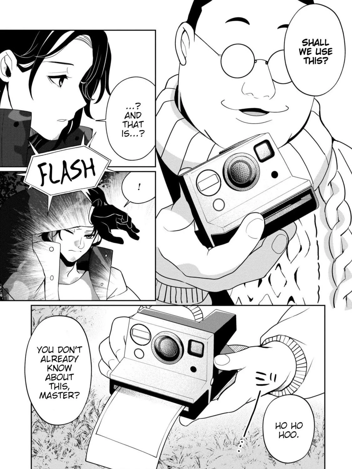 Kaya-chan wa Kowakunai Chapter 38 page 5 - 