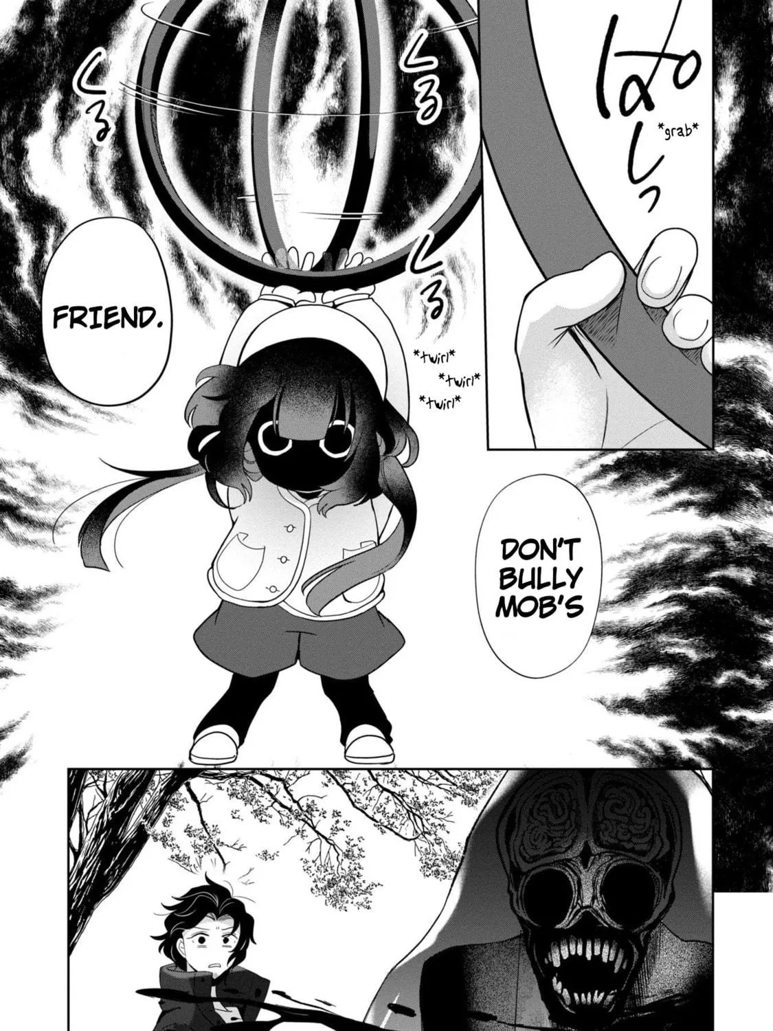 Kaya-chan wa Kowakunai Chapter 38 page 41 - 