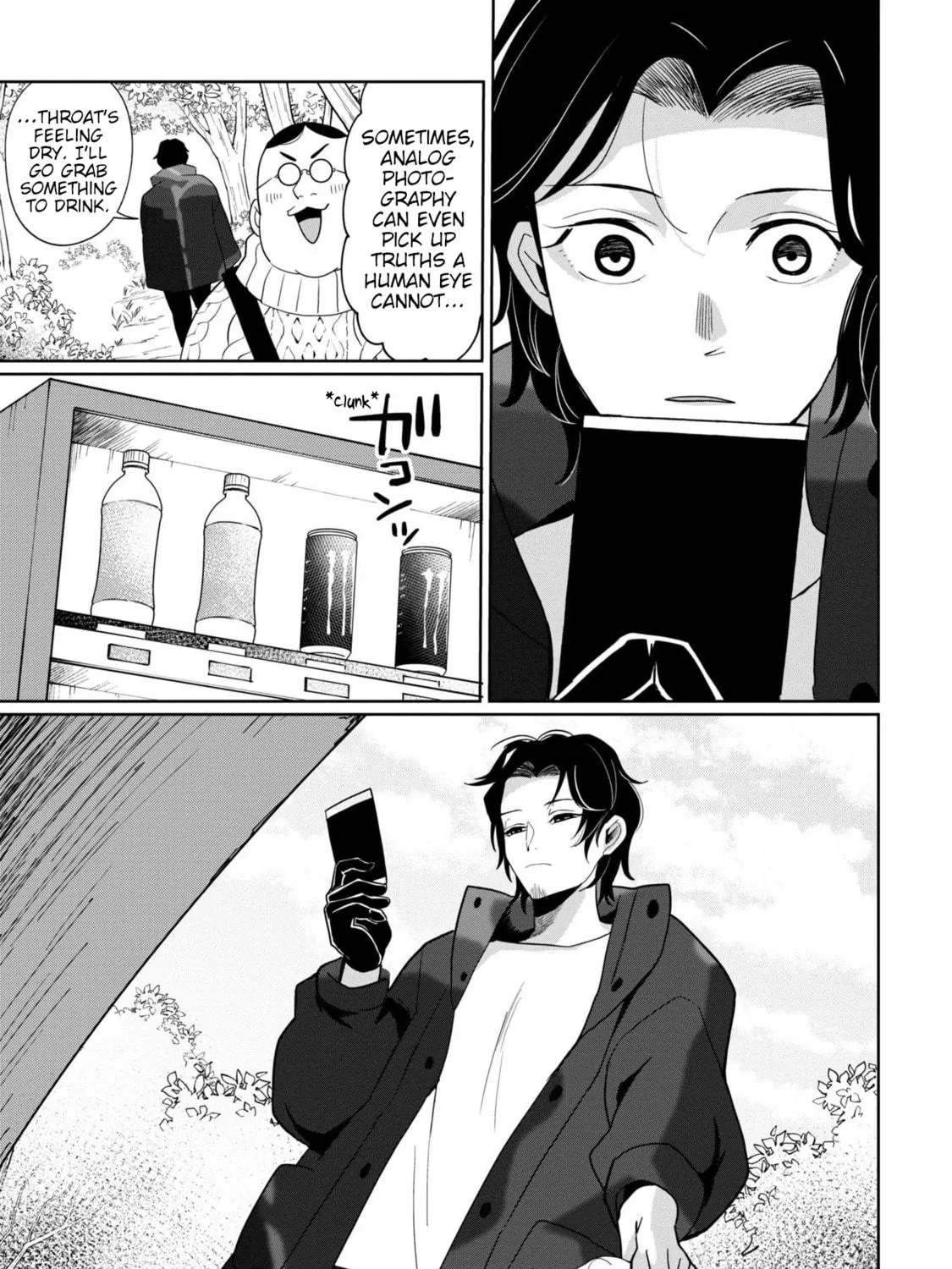 Kaya-chan wa Kowakunai Chapter 38 page 9 - 