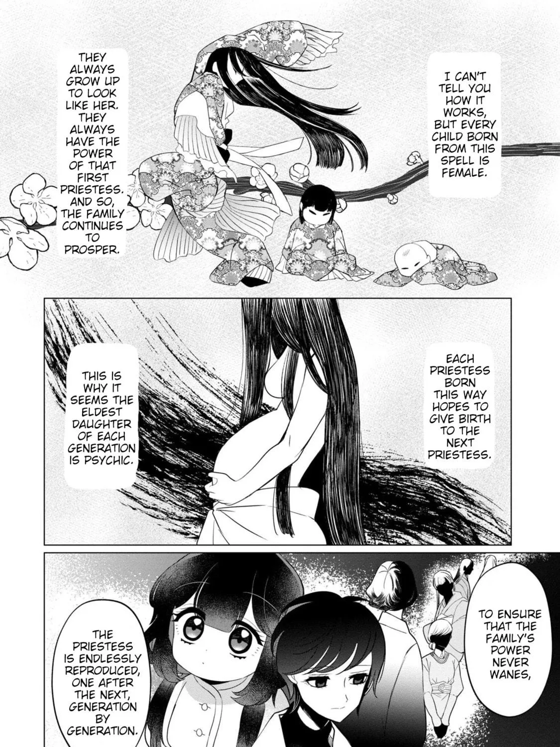 Kaya-chan wa Kowakunai Chapter 39 page 11 - 