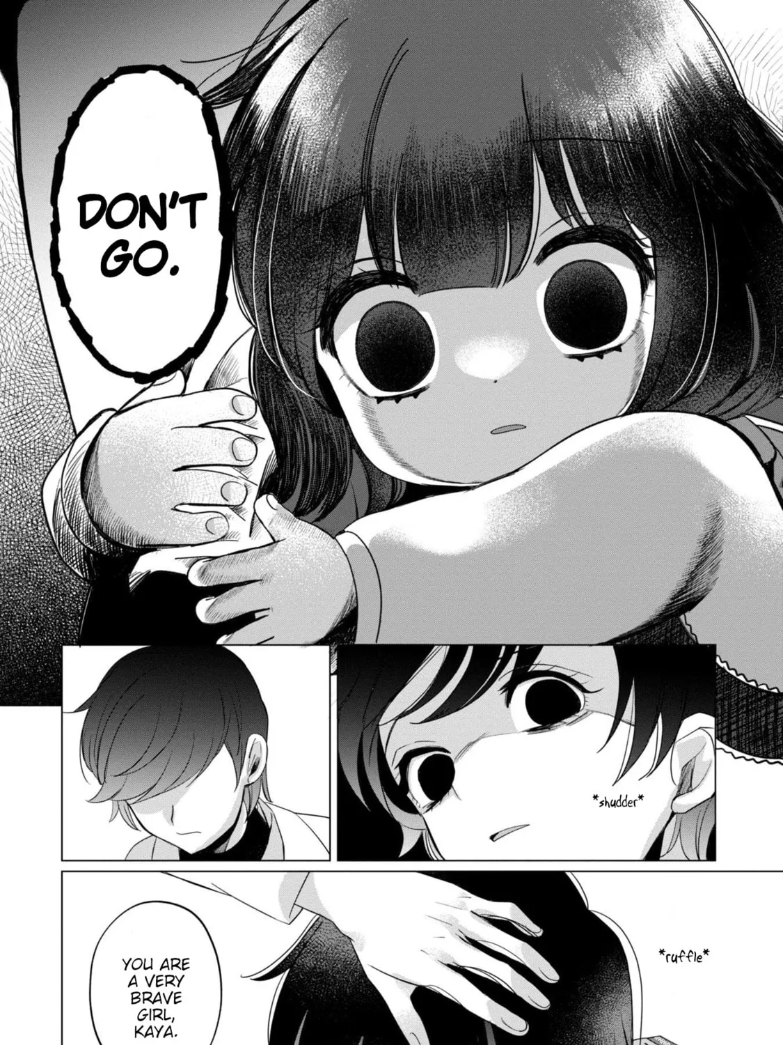 Kaya-chan wa Kowakunai Chapter 39 page 27 - 