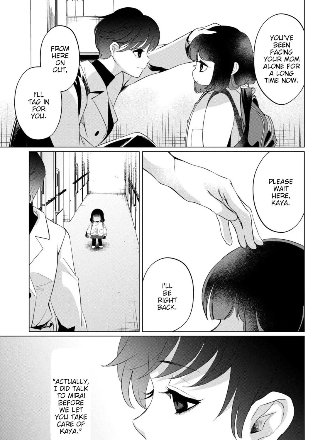 Kaya-chan wa Kowakunai Chapter 39 page 29 - 