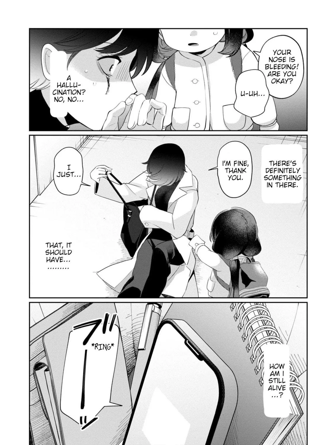 Kaya-chan wa Kowakunai Chapter 39 page 41 - 