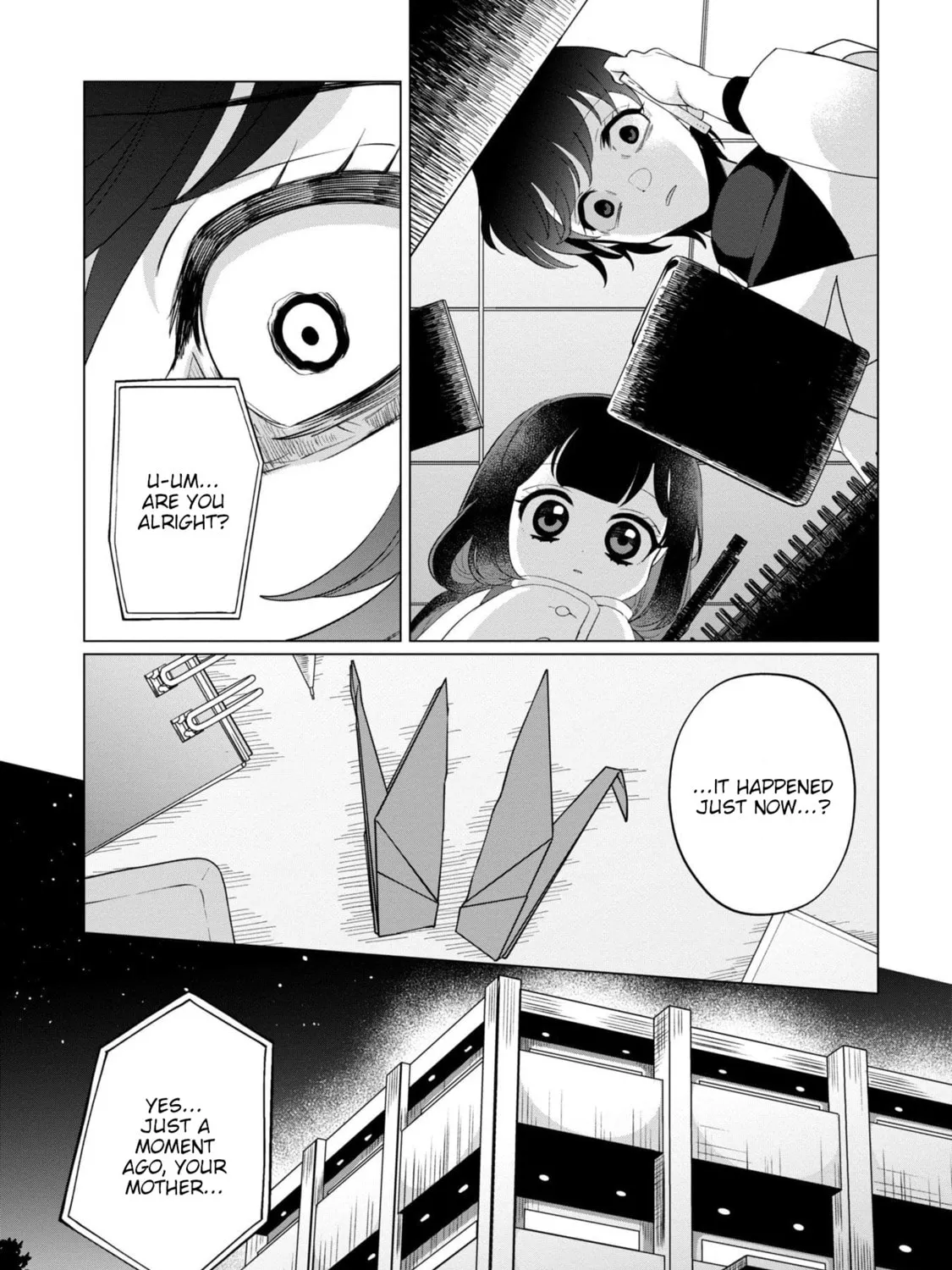 Kaya-chan wa Kowakunai Chapter 39 page 45 - 