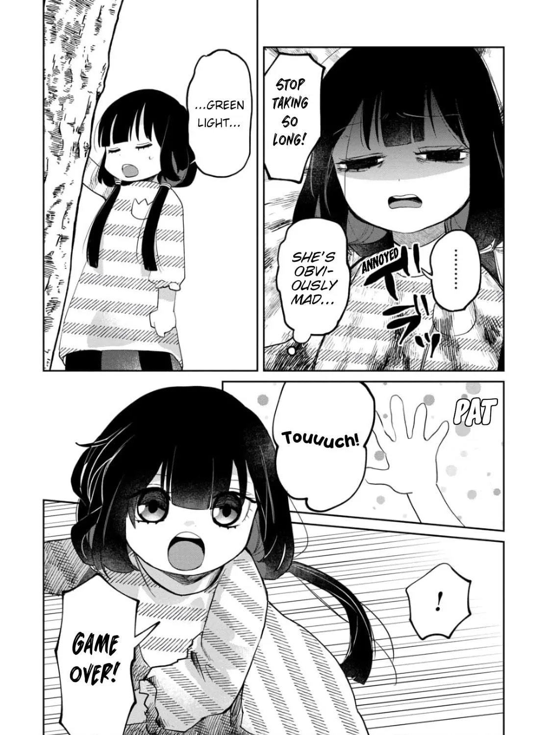 Kaya-chan wa Kowakunai Chapter 4 page 19 - 
