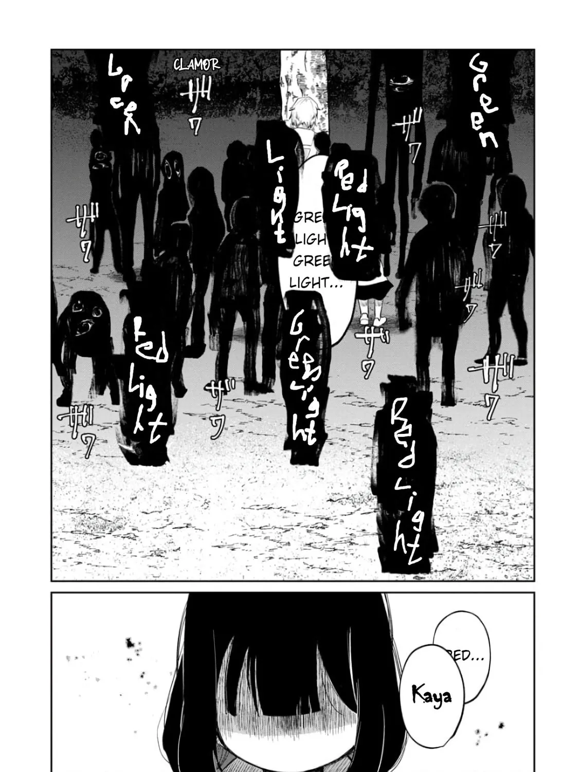 Kaya-chan wa Kowakunai Chapter 4 page 25 - 