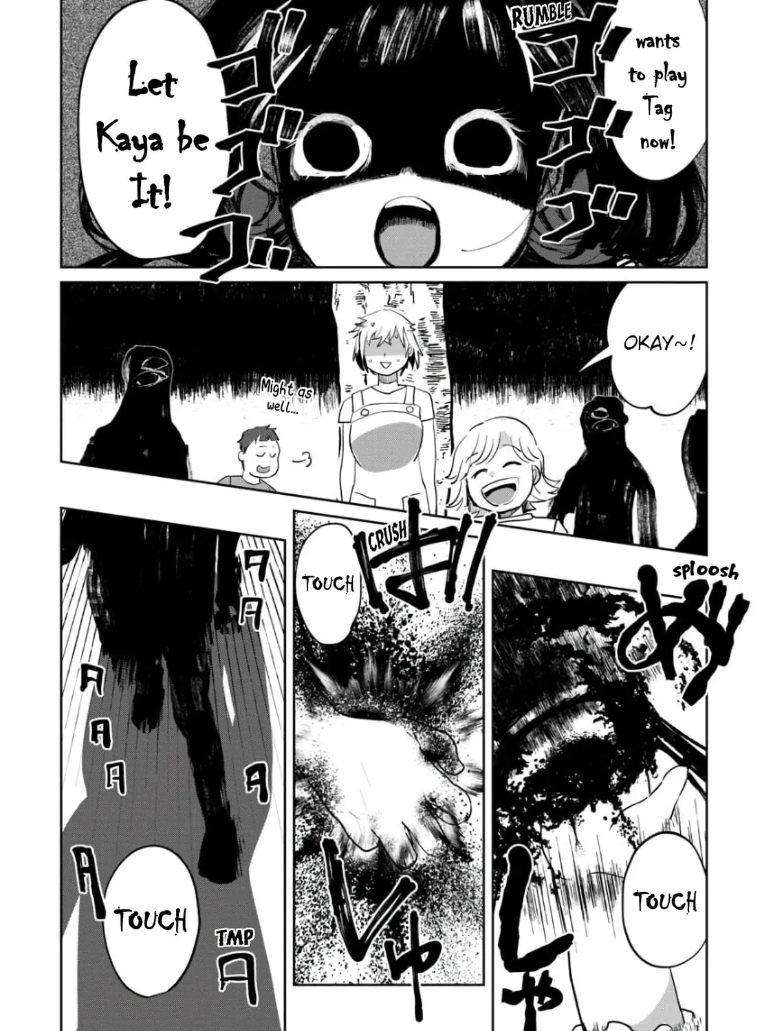 Kaya-chan wa Kowakunai Chapter 4 page 27 - 