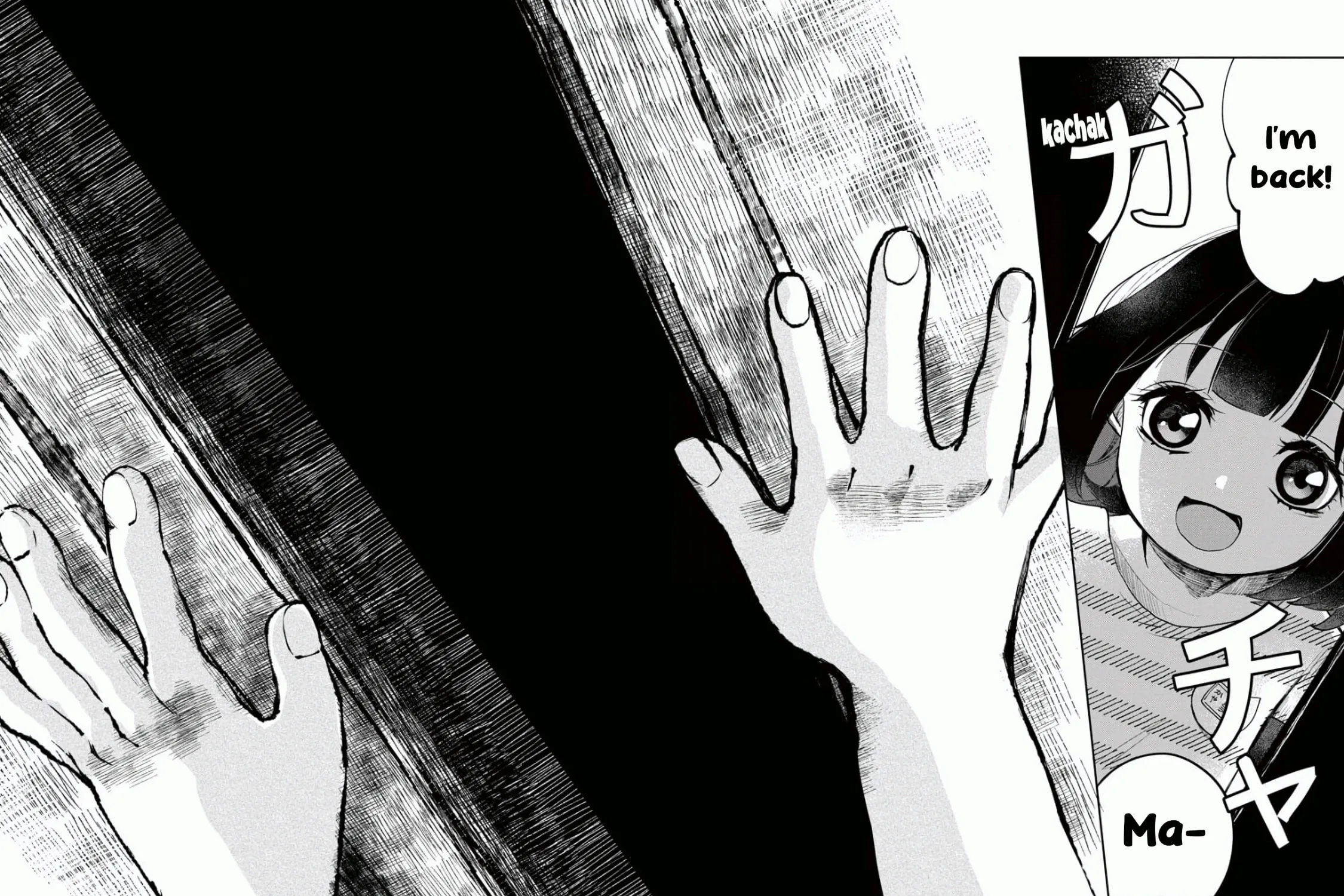 Kaya-chan wa Kowakunai Chapter 4 page 39 - 