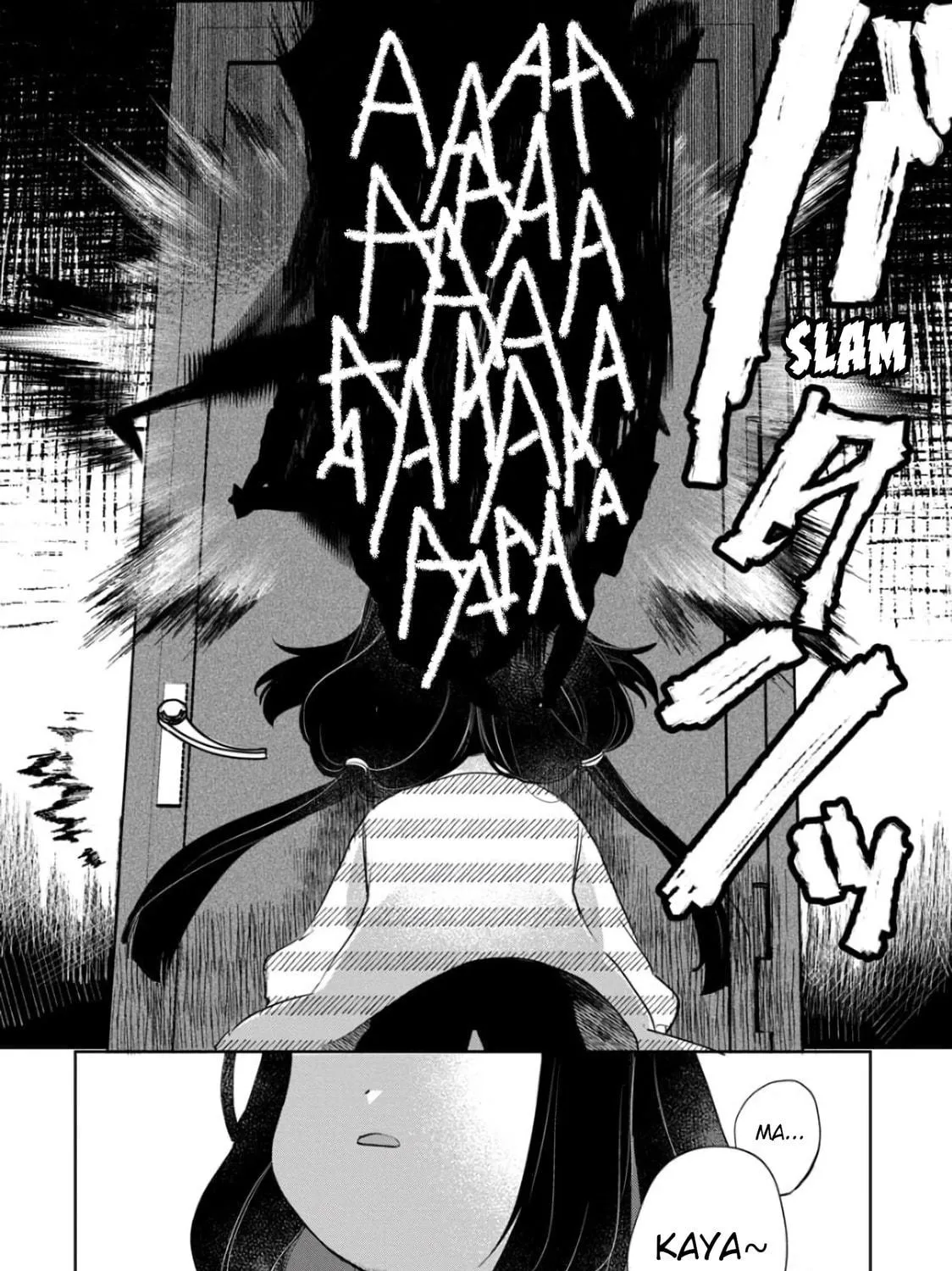 Kaya-chan wa Kowakunai Chapter 4 page 41 - 