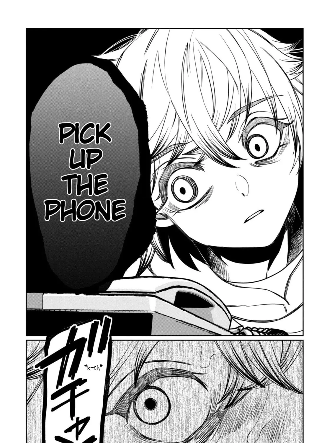 Kaya-chan wa Kowakunai Chapter 40 page 31 - 