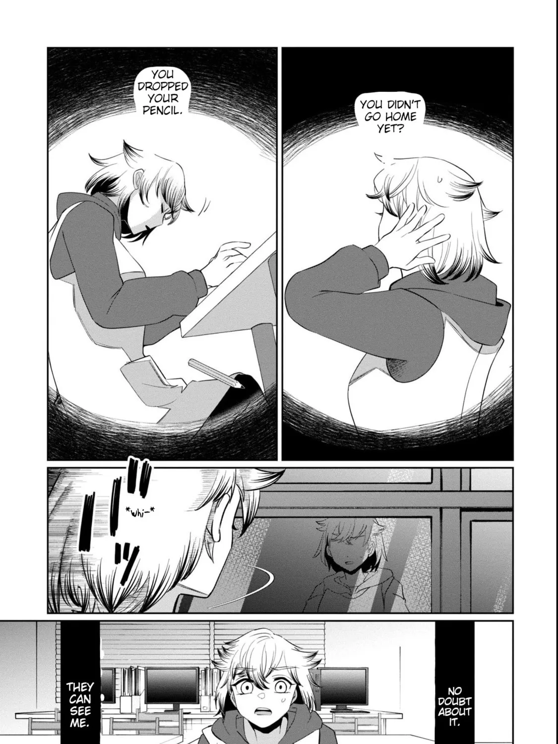 Kaya-chan wa Kowakunai Chapter 40 page 33 - 