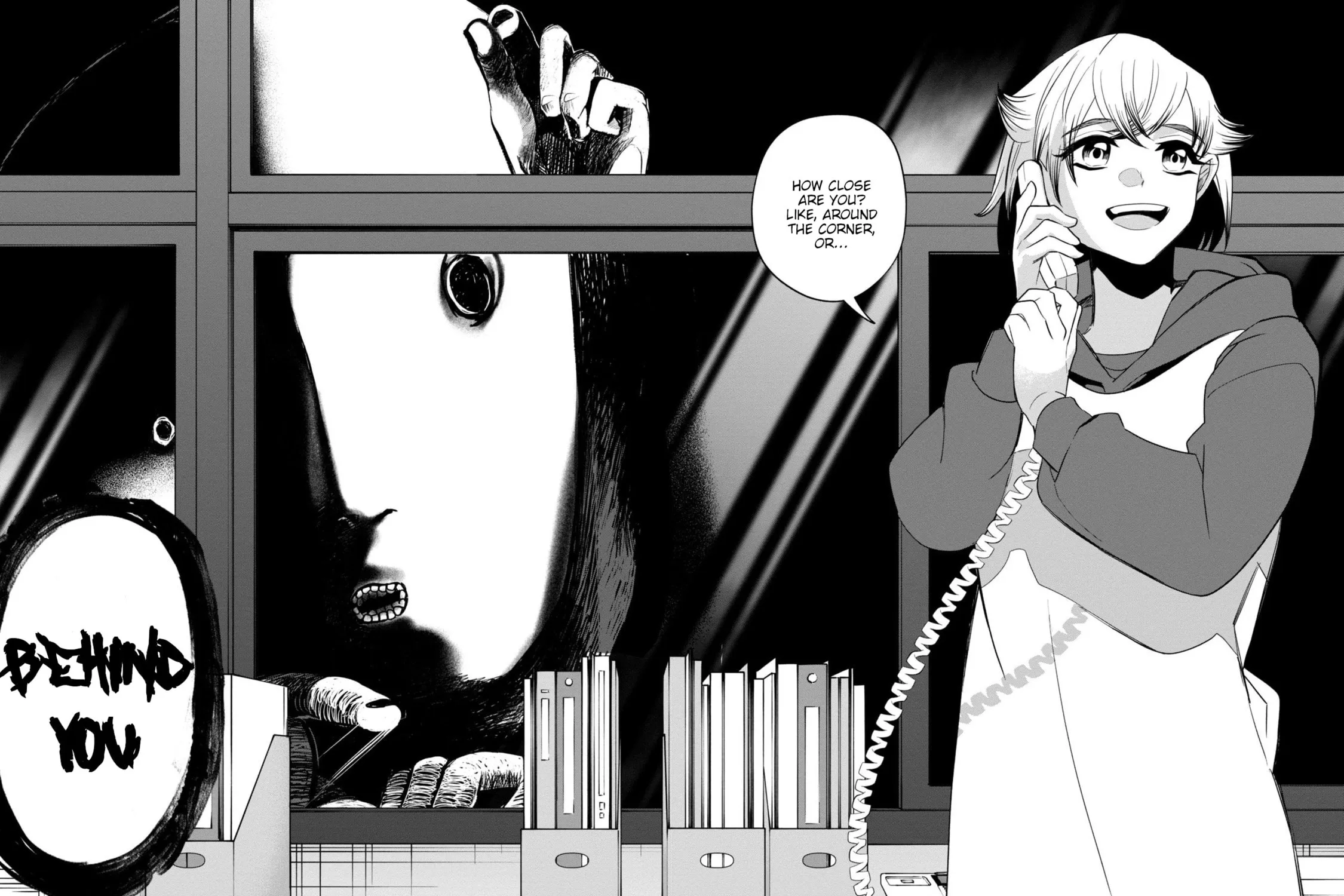 Kaya-chan wa Kowakunai Chapter 40 page 39 - 