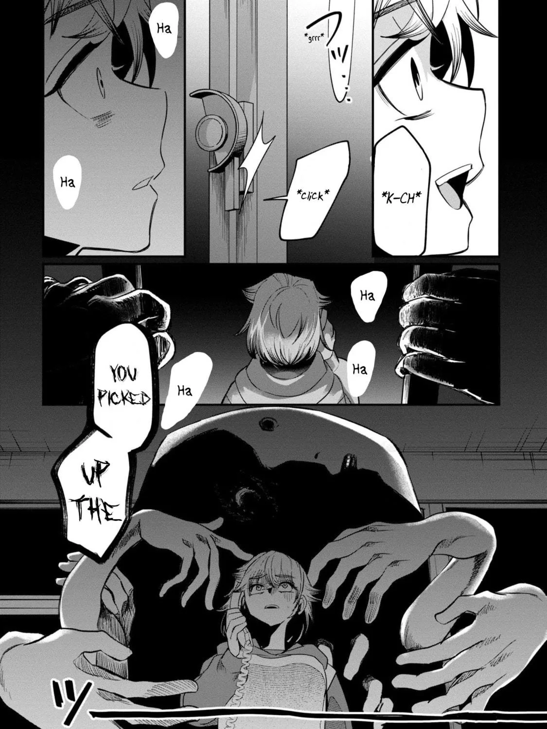 Kaya-chan wa Kowakunai Chapter 40 page 41 - 