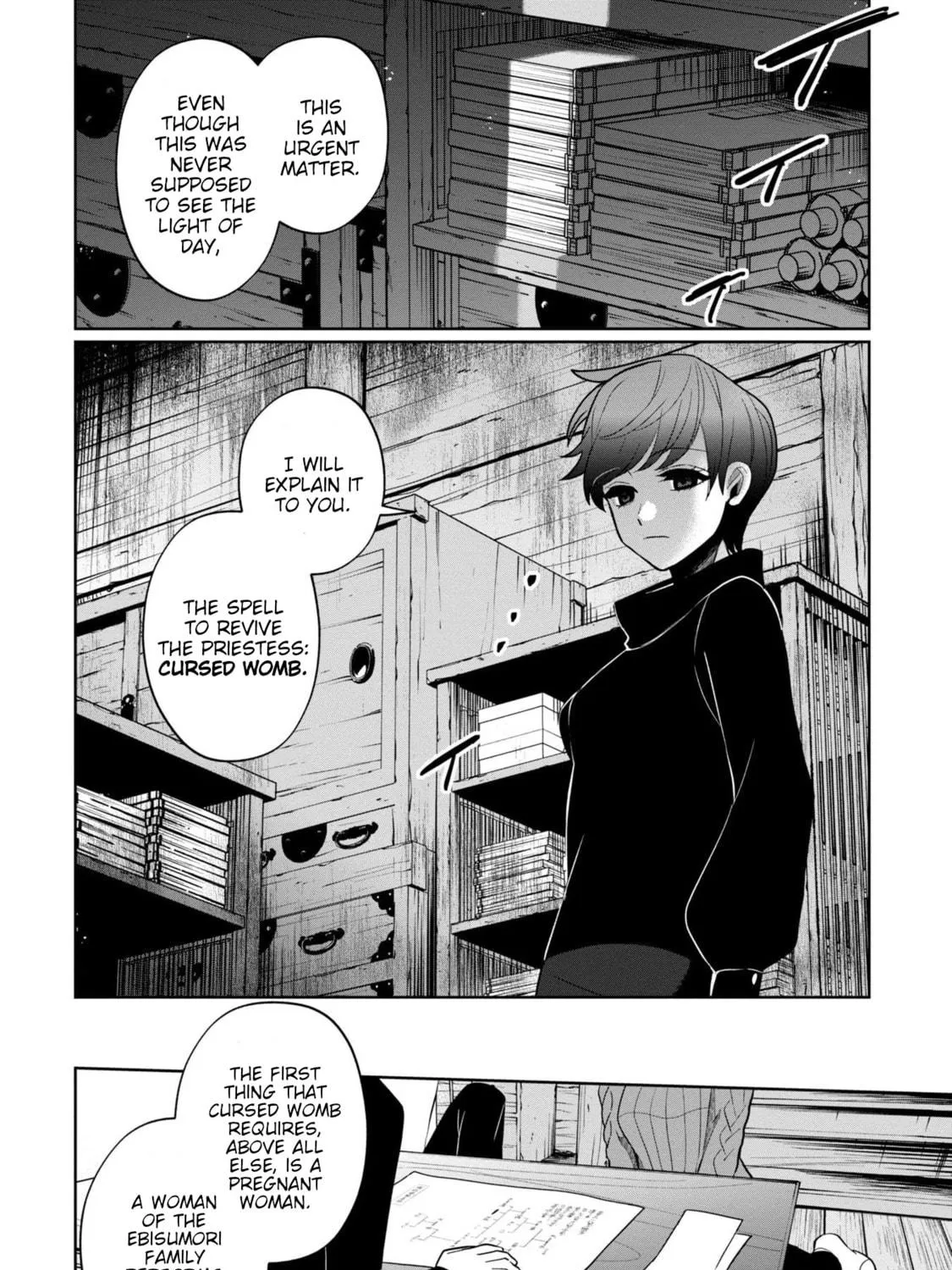 Kaya-chan wa Kowakunai Chapter 41 page 19 - 
