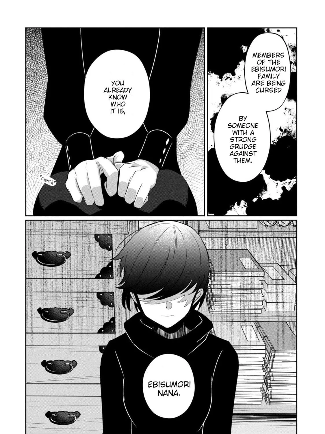 Kaya-chan wa Kowakunai Chapter 41 page 35 - 