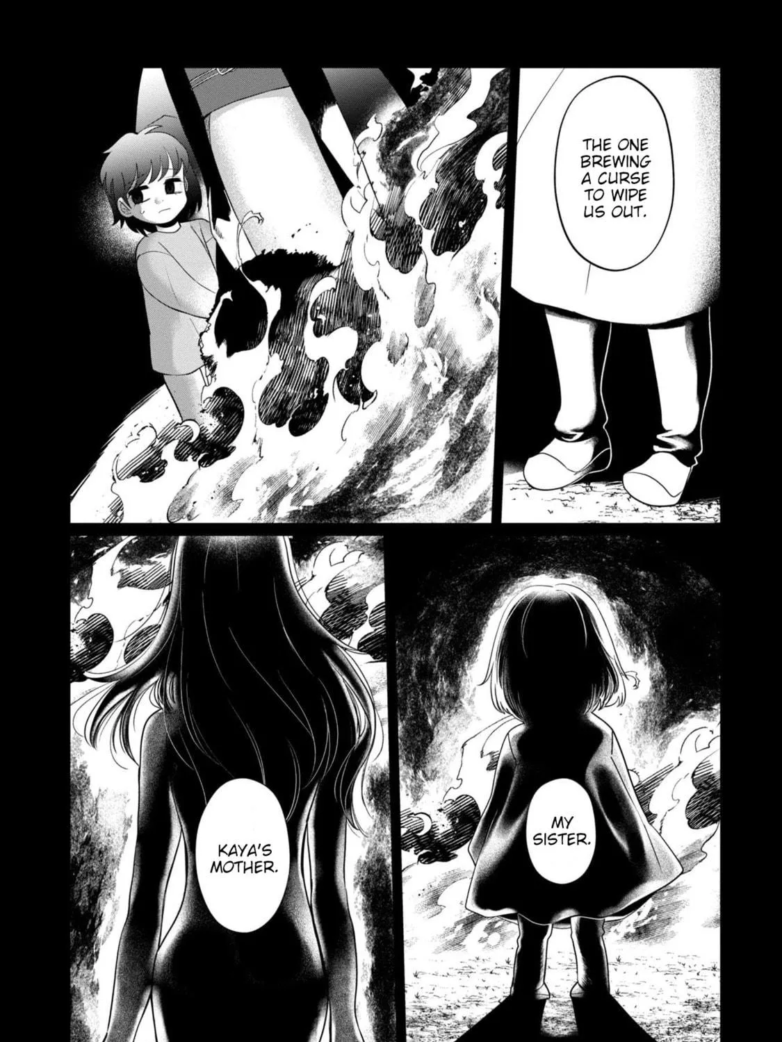 Kaya-chan wa Kowakunai Chapter 41 page 41 - 