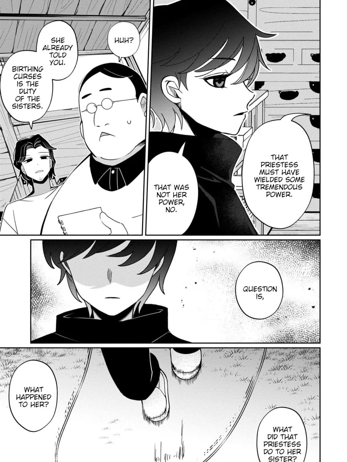 Kaya-chan wa Kowakunai Chapter 42 page 17 - 