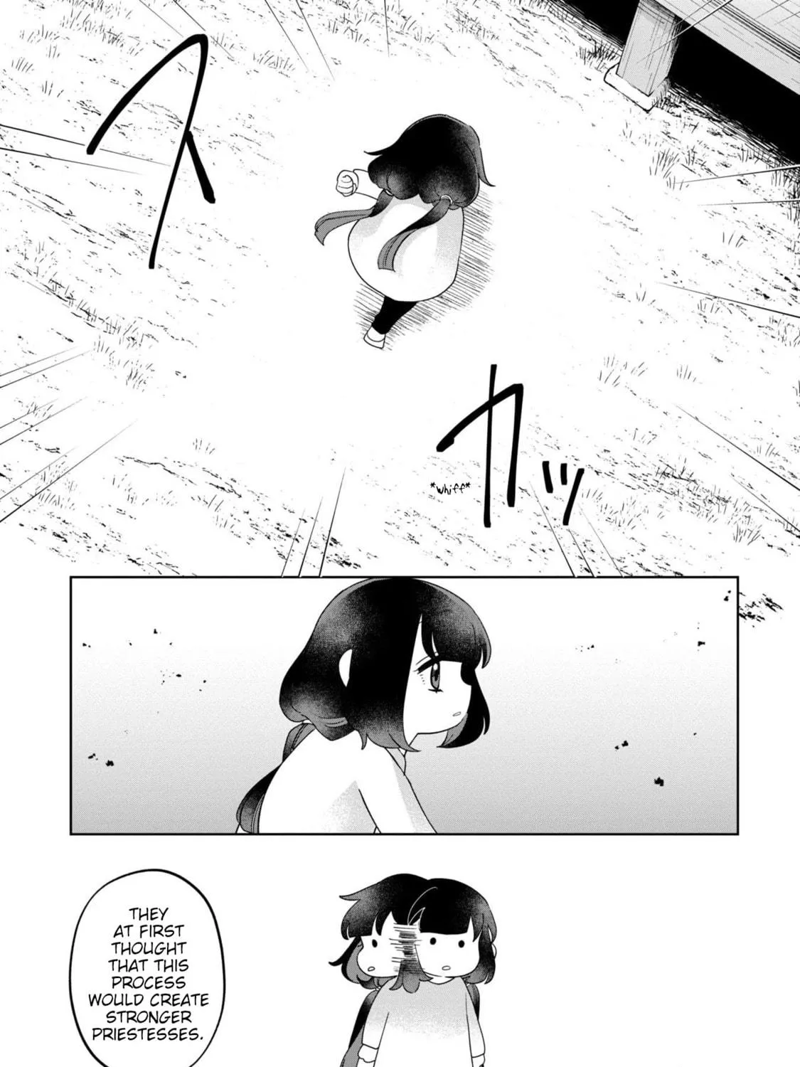 Kaya-chan wa Kowakunai Chapter 42 page 29 - 