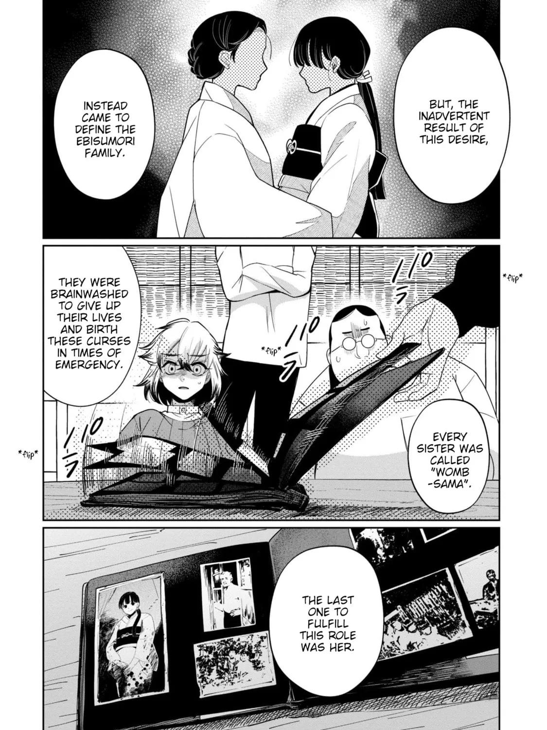 Kaya-chan wa Kowakunai Chapter 42 page 31 - 
