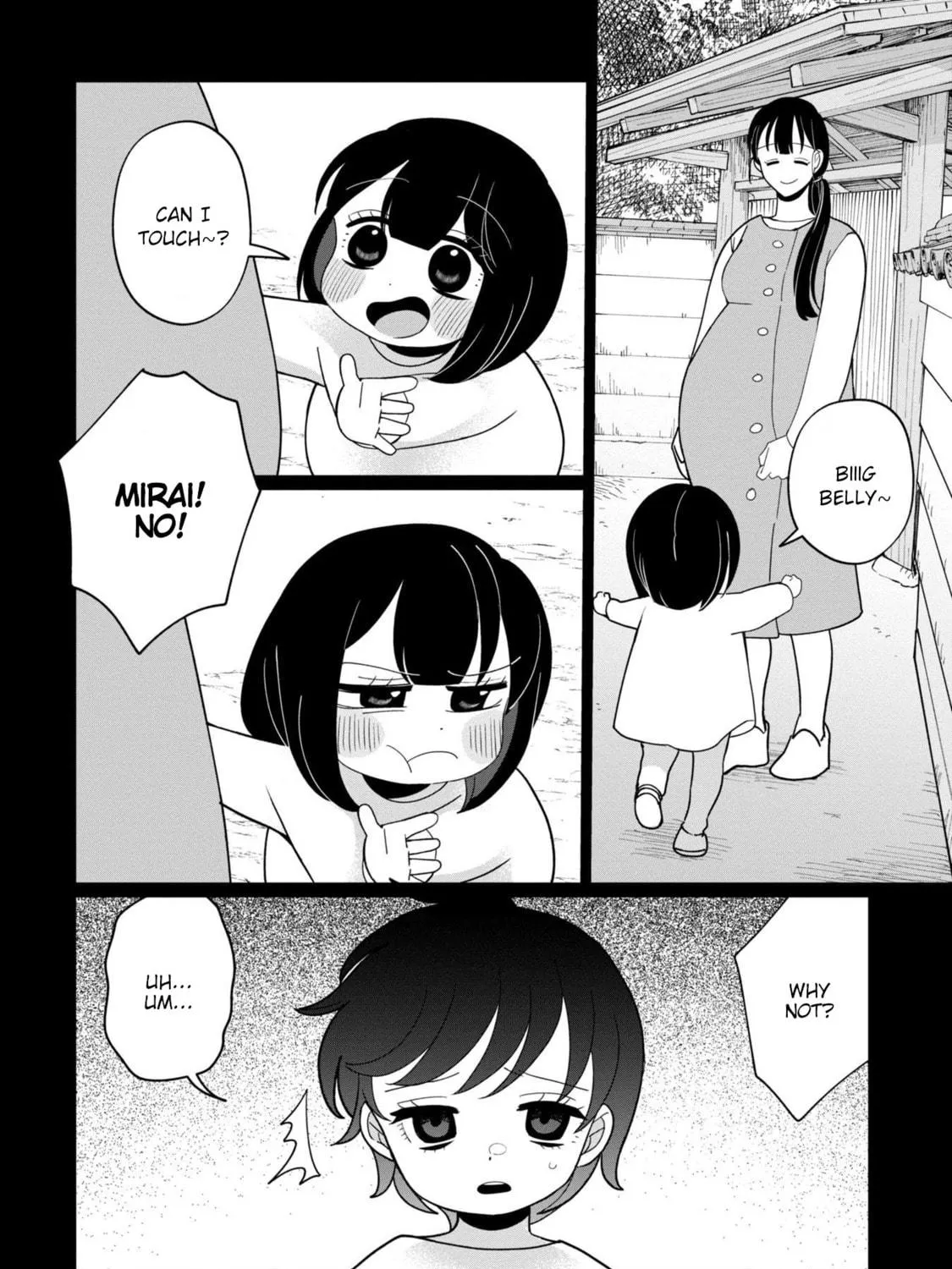 Kaya-chan wa Kowakunai Chapter 42 page 39 - 