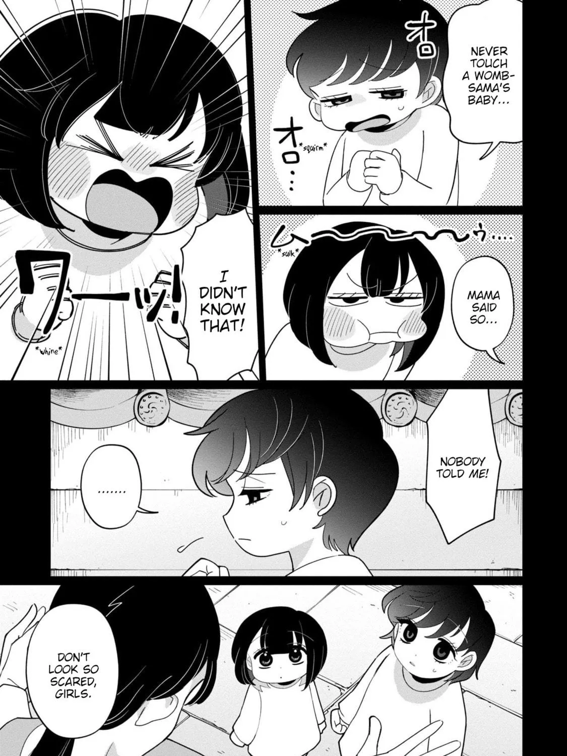 Kaya-chan wa Kowakunai Chapter 42 page 41 - 