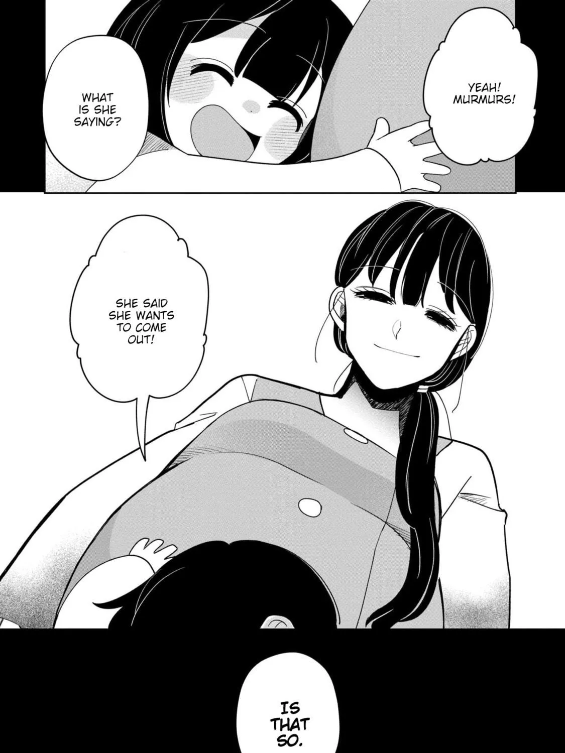 Kaya-chan wa Kowakunai Chapter 42 page 47 - 