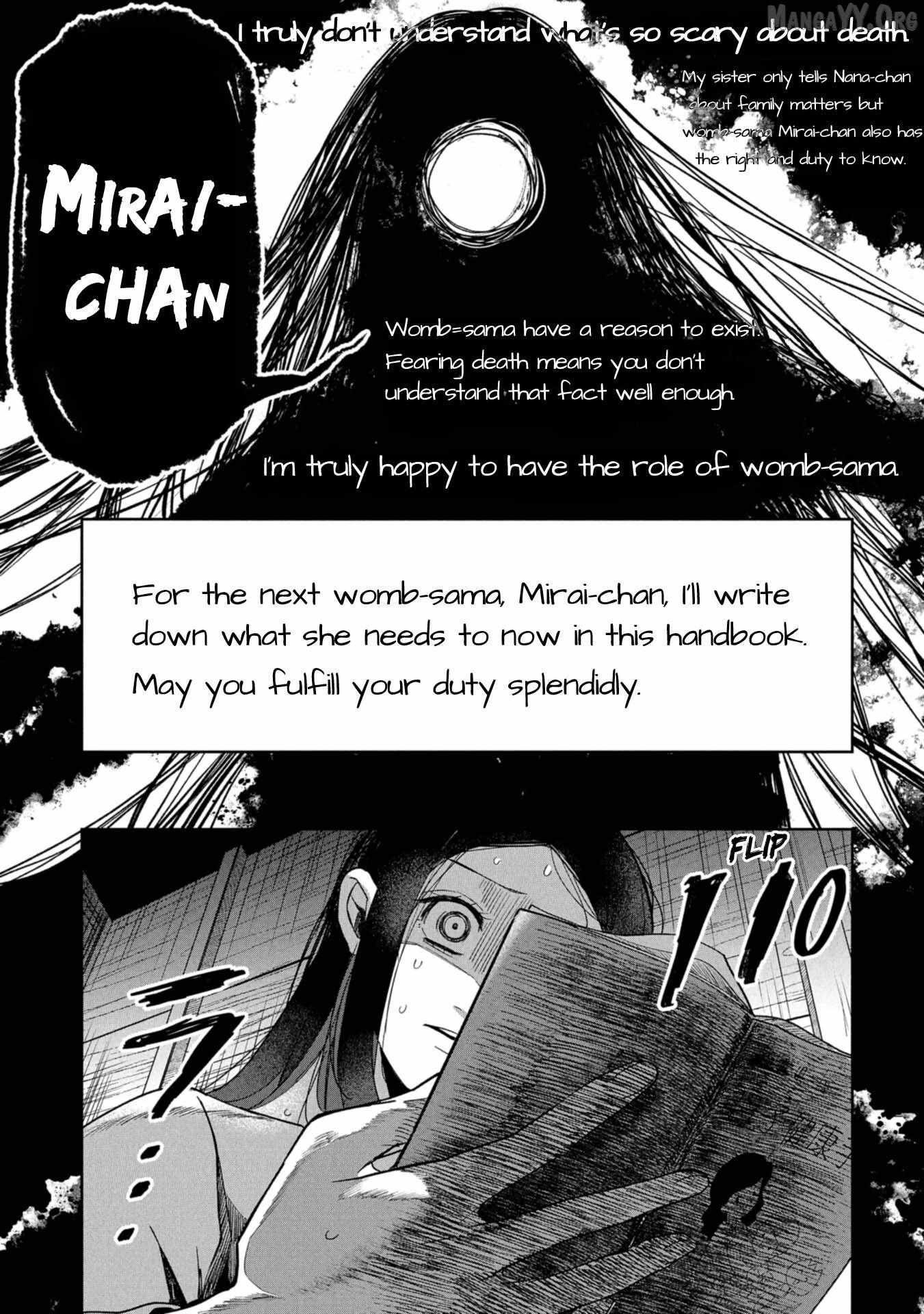 Kaya-chan wa Kowakunai Chapter 43 page 24 - 