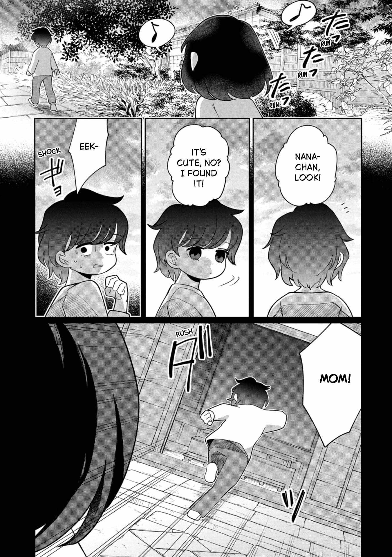 Kaya-chan wa Kowakunai Chapter 43 page 4 - 