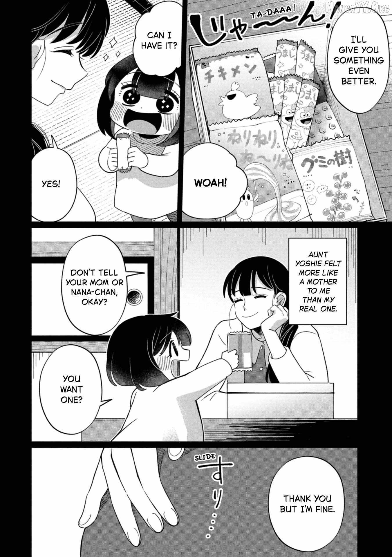 Kaya-chan wa Kowakunai Chapter 43 page 9 - 