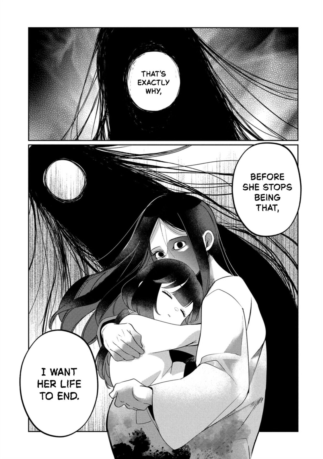 Kaya-chan wa Kowakunai Chapter 44 page 31 - 