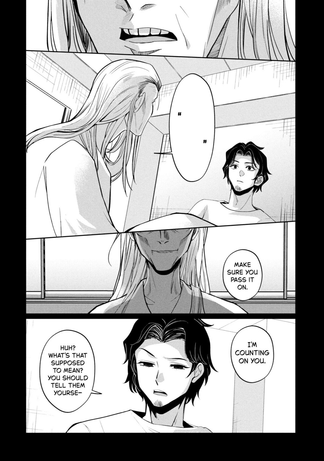 Kaya-chan wa Kowakunai Chapter 45 page 26 - 