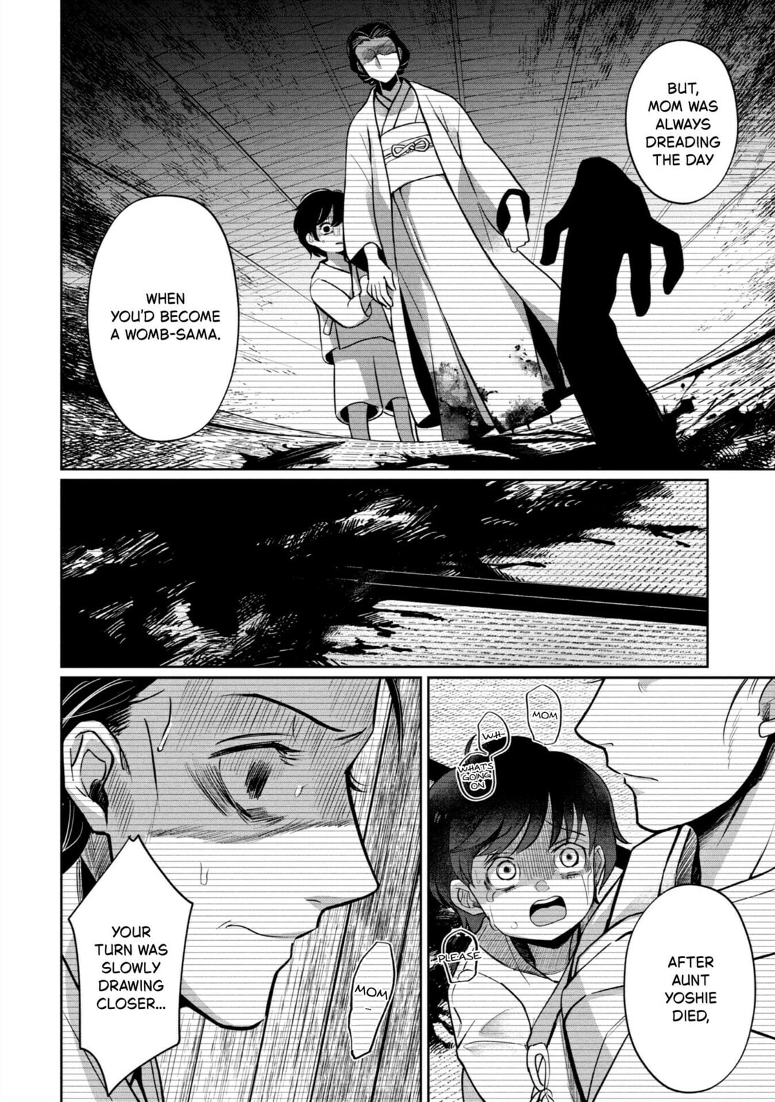 Kaya-chan wa Kowakunai Chapter 45 page 6 - 