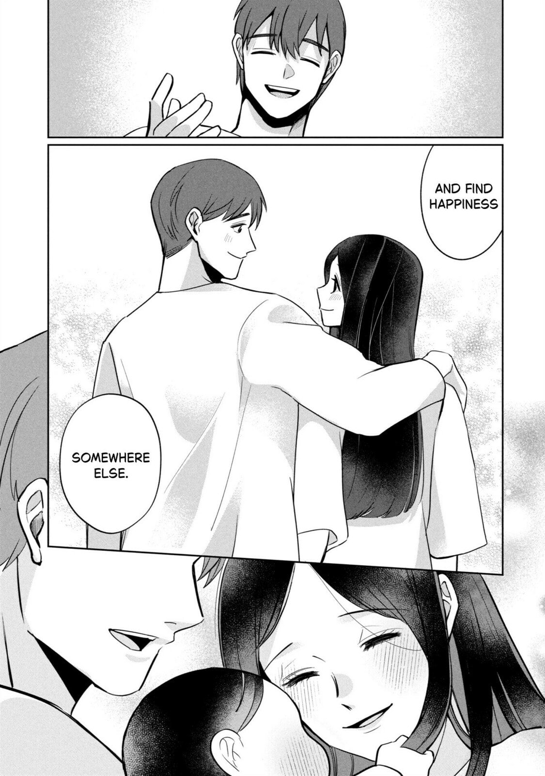 Kaya-chan wa Kowakunai Chapter 45 page 9 - 