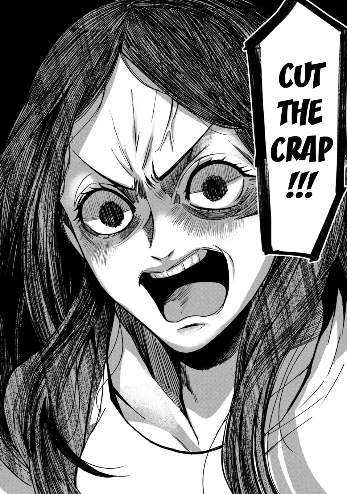 Kaya-chan wa Kowakunai Chapter 45 page 10 - 