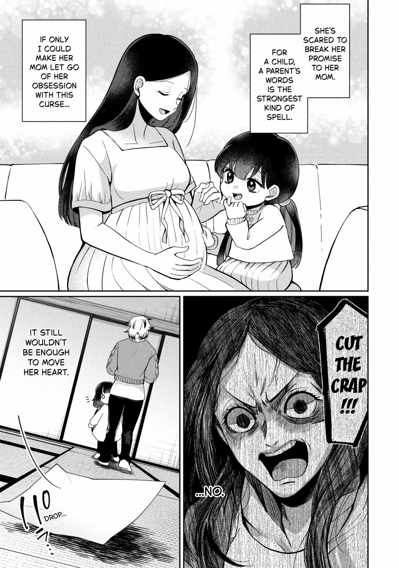 Kaya-chan wa Kowakunai Chapter 46 page 11 - 