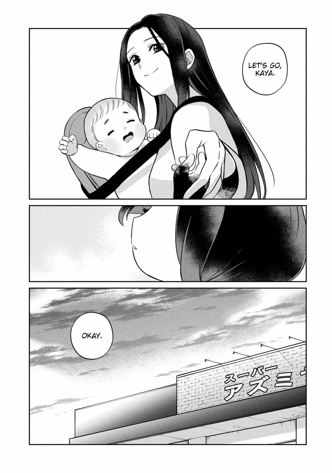 Kaya-chan wa Kowakunai Chapter 49 page 22 - 