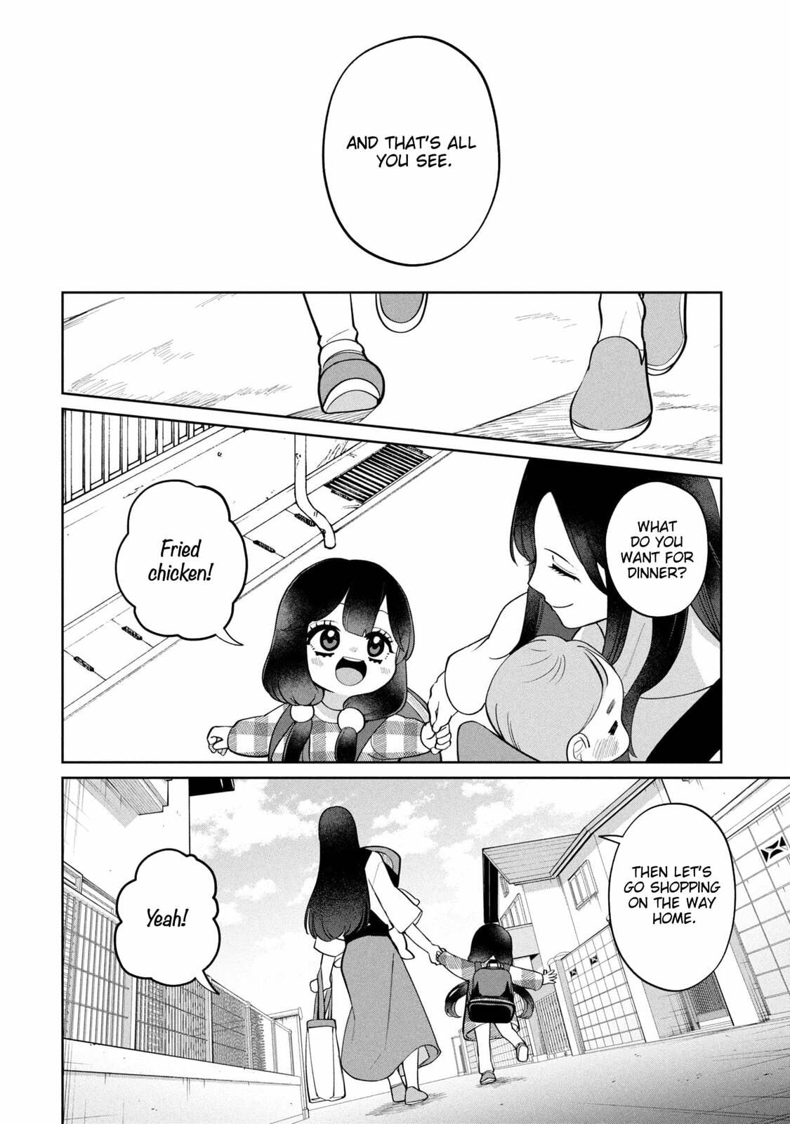 Kaya-chan wa Kowakunai Chapter 49 page 5 - 