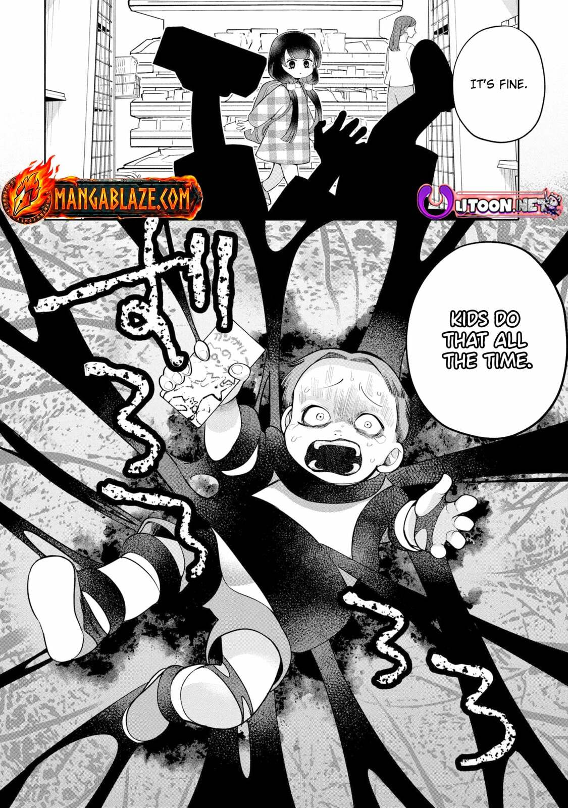 Kaya-chan wa Kowakunai Chapter 49 page 9 - 