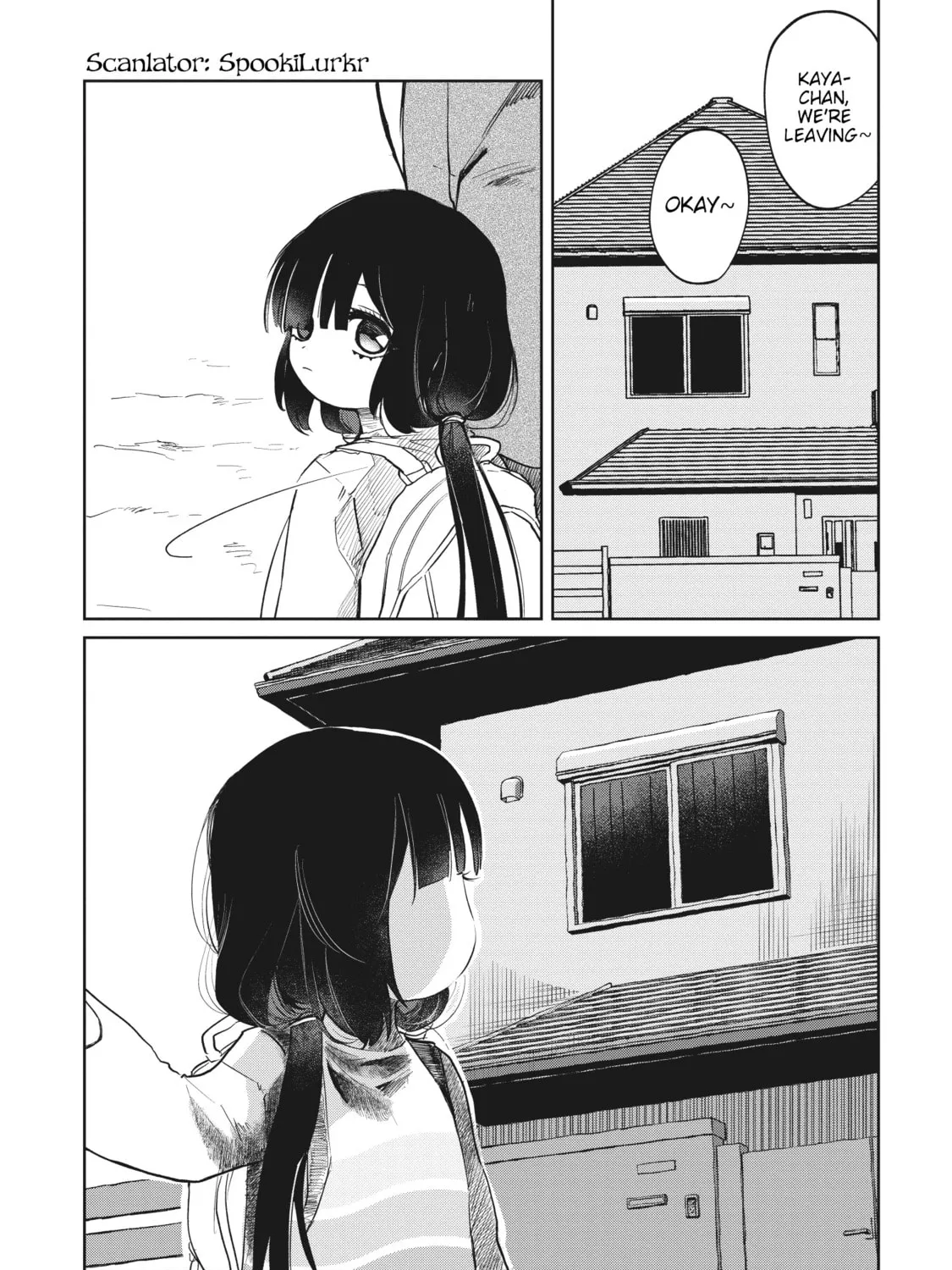 Kaya-chan wa Kowakunai Chapter 5 page 1 - 