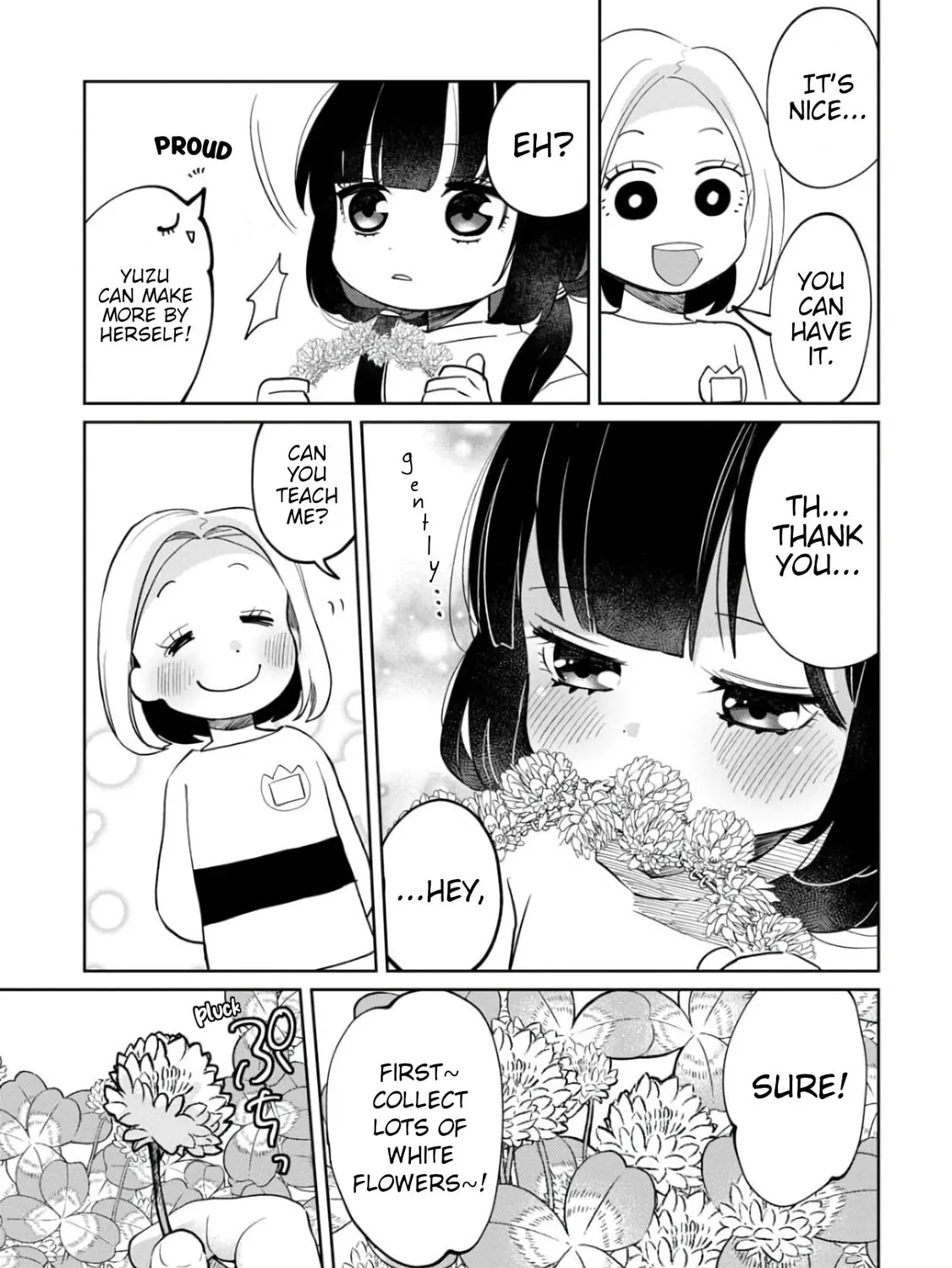 Kaya-chan wa Kowakunai Chapter 5 page 13 - 