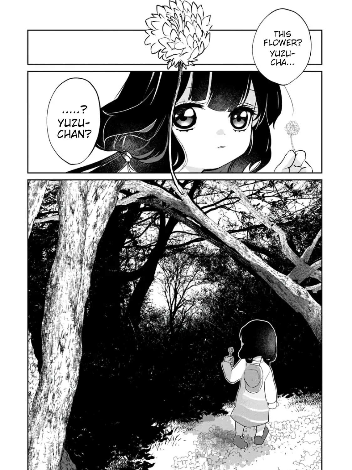 Kaya-chan wa Kowakunai Chapter 5 page 15 - 